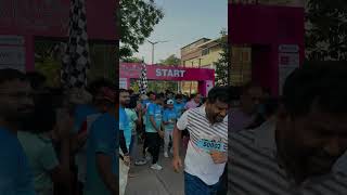 Team KASHARP at Mangalore Marathon 2024 [upl. by Htbazile]