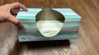 Honest Review of the Puffs Plus Lotion Facial Tissue [upl. by Ttirb]