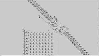 Game of Life  Universal Turing Machine [upl. by Assertal399]