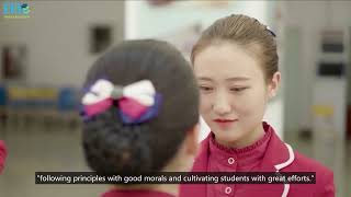 Zhengzhou Electric Power College  Study In China  Scholarships [upl. by Choo]