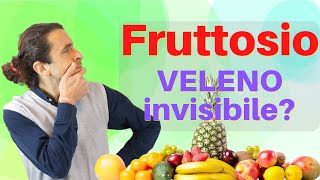 Il fruttosio fa male È un nuovo veleno bianco [upl. by Saimerej78]