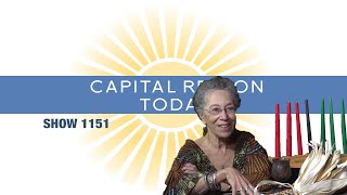 Capital Region Today Show 1151 [upl. by Liarret]