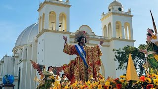 Himno al Divino Salvador  Coro Polifónico Reina de la Paz SM [upl. by Harleigh]