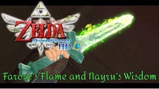 The Legend of Zelda Skyward Sword HD Part 43 [upl. by Ivers129]