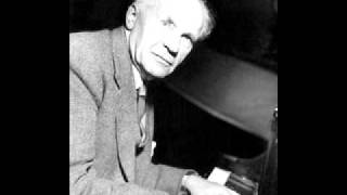 Wilhelm Backhaus plays Beethoven Sonata No28 Op101 [upl. by Eiggem]