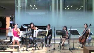 Le carnaval des animaux Pianistes Camille SaintSaëns  동물의 사육제 피아니스트 카미유 생상스 18351921 [upl. by Tammi]