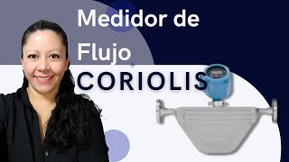 Medidor de Flujo tipo Coriolis [upl. by Lynelle]