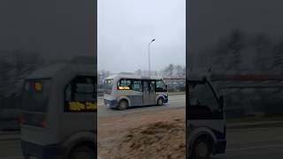 Karsan Jest MPK Kraków buses autobusy krakow karsan [upl. by Evania]