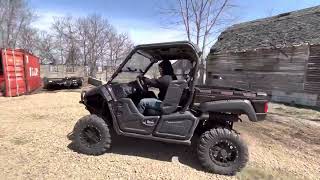 Yamaha Viking Ranch edition [upl. by Tiedeman]