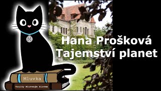 Hana Prošková  Tajemství planet Krimi Mluvené slovo CZ [upl. by Press]