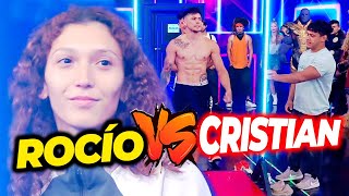 ¡ROCÍO ENFRENTÓ A CRISTIAN  KUSA LESIONADO y EL CARPINTERO NO QUIERE PARTICIPAR [upl. by Xena78]