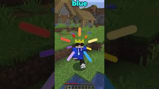 Minecraft But Colors Will Kill You… [upl. by Shiri]