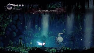 Hollow knight Dream Nailing Enemies I Can Dream Nail [upl. by Tuesday927]