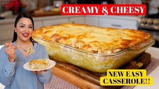 Mexican Cheesy CHICKEN amp RICE CASSEROLE Recipe  Views on the road [upl. by Phalan]