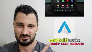 Android auto nedir Android auto nasıl yüklenir ve Android auto nasıl kullanılır [upl. by Thurstan]