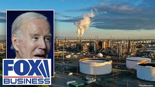 ‘MORE STRINGENT’ Biden ‘puts a damper’ on US oil gas production [upl. by Gefell221]