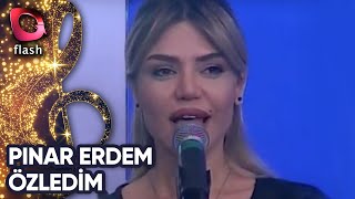 Pınar Erdem  Özledim [upl. by Elaine]