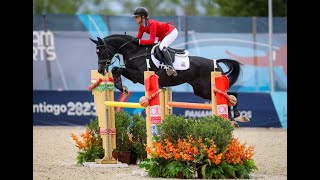 Olympic horses train for 2024 Paris Games  USA TODAY [upl. by Sharos]