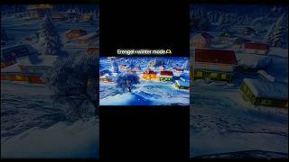 Erengal winter Mode newevent pubggame gameing pubg wintermode newevent shortsvideo ogrex [upl. by Neelav]