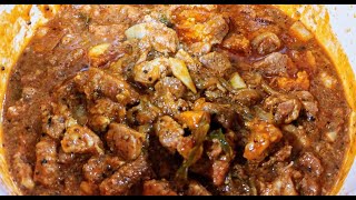 Pork Recipe  Pork curry recipe Kerala style  Easy pork recipes  Indian food  Christmas special [upl. by Yltsew254]