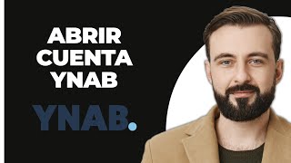 Cómo abrir una cuenta YNAB [upl. by Joashus]