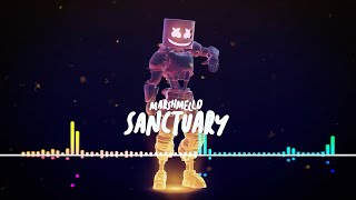 Marshmello amp Halsey  Be Kind Marshmello Lyric Video [upl. by Gen]