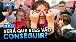 PERRENGUE DEU TUDO ERRADO VLOG [upl. by Nally]