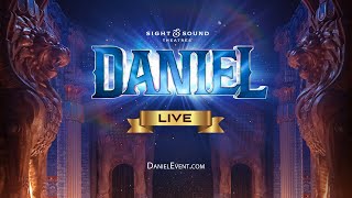 DANIEL—Live  Official Trailer  Sight amp Sound Theatres® [upl. by Crutcher855]