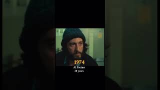 Al Pacino through the years fyp alpacino foryoupage actor [upl. by Hey826]