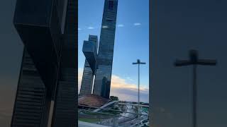 The Iconic Building of dubai dubailife [upl. by Nosila]