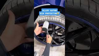 Rim protector best way to go subscribe home cars rims protector automobile [upl. by Beverley]