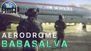 MILSIM West Aerodrome Babasalva AAR and Loadout [upl. by Karie]