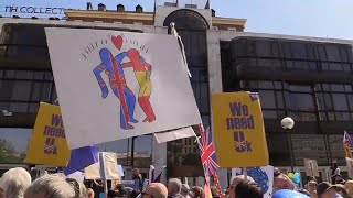 quotDetengan esta locuraquot la súplica de los británicos en España [upl. by Musa]