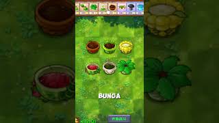 Gabungan Pot di plants vs zombie fusion plantsvszombie plantsvszombies [upl. by Luthanen]