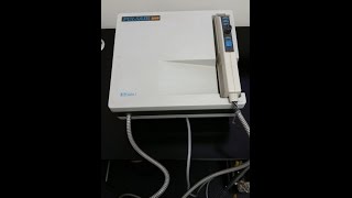 Keeler Pulsair 2000 Tonometer [upl. by Bough870]