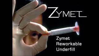 Zymet Reworkable Underfill [upl. by Kolb]