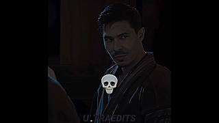 Sensei Iron Dragons☠️ edit cobrakai johnnylawerence viral shorts [upl. by Race]