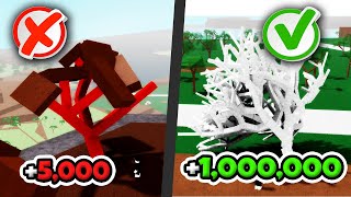 ⚡ Best Way to get Money   Free  🌳 Lumber Tycoon 2 Scripts 🌳  ROBLOX Scripts [upl. by Ojeillib693]