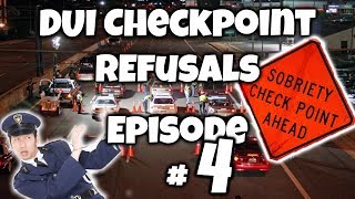 DUI Checkpoint Refusal  The Law  Episode 4 [upl. by Gitlow]