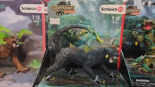 These Eldrador creatures are peculiar Schleich Toys [upl. by Aenehs]