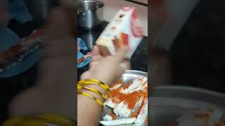 divloveammu food foodie recipe funny chicken shortsvideo cutebaby [upl. by Derte]