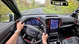 Why I bought a 2024 Ford Ranger Raptor  First Week Ownership Impressions [upl. by Ibba]