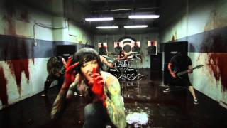 SUICIDE SILENCE  You Only Live Once OFFICIAL VIDEO [upl. by Assenej364]