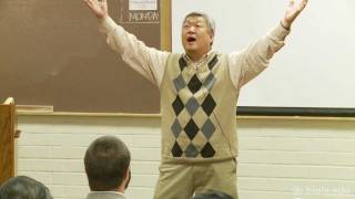 CSAP 527 Understanding Hermeneutics and Bible Translations  Ben Shin [upl. by Aneem]