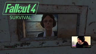 Bobbi Dazzler  Fallout 4 Survival Part 44 [upl. by Micro523]