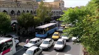 Streets of Tabriz Iran [upl. by Bose]