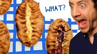 Finnish Karelian Pasty  Classic amp Twisted  Karjalanpiirakka [upl. by Ariec]