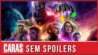 QUE PRÉESTREIA FOI ESTA  Vingadores Ultimato SEM SPOILERS [upl. by Doxia]