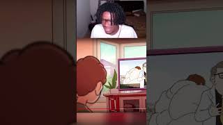 Reacting to meat canyon crazy caseoh anime [upl. by Sanborne]