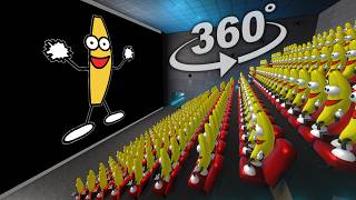 Peanut Butter Jelly Time 360°  CINEMA HALL  VR360° Experience [upl. by Emerej761]